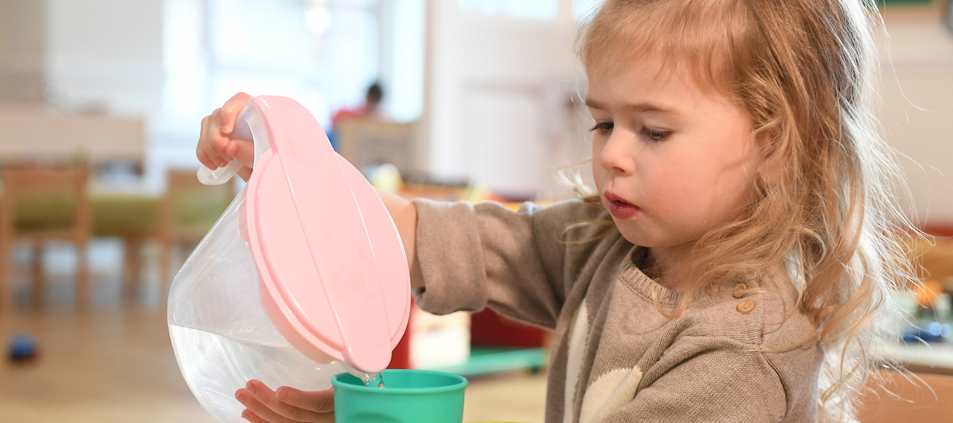 The Lodge Day Nursery 